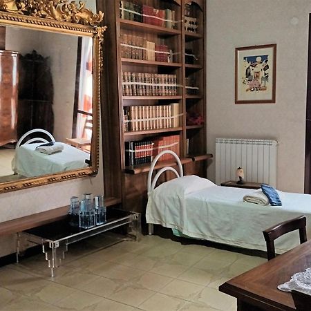 Bed and Breakfast Antica Dimora Palazzo Rovitti Cerchiara di Calabria Exterior foto