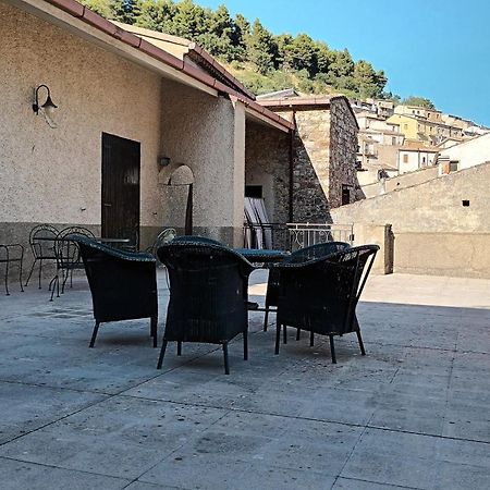 Bed and Breakfast Antica Dimora Palazzo Rovitti Cerchiara di Calabria Exterior foto