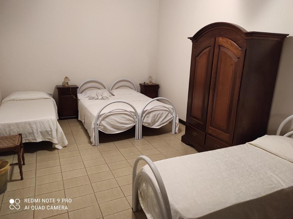 Bed and Breakfast Antica Dimora Palazzo Rovitti Cerchiara di Calabria Exterior foto