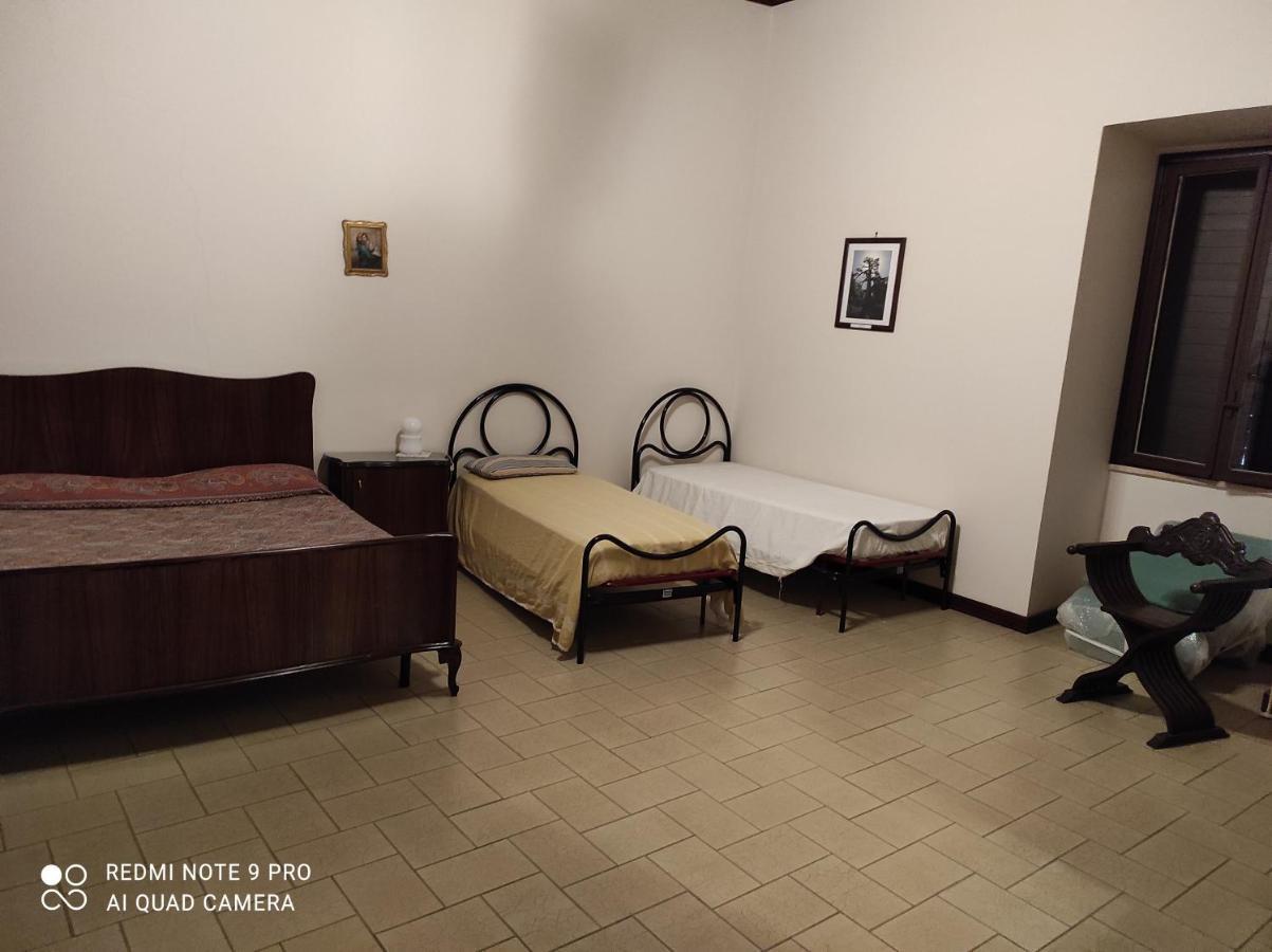 Bed and Breakfast Antica Dimora Palazzo Rovitti Cerchiara di Calabria Exterior foto