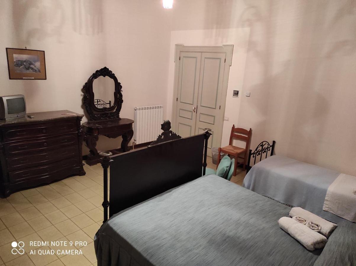 Bed and Breakfast Antica Dimora Palazzo Rovitti Cerchiara di Calabria Exterior foto