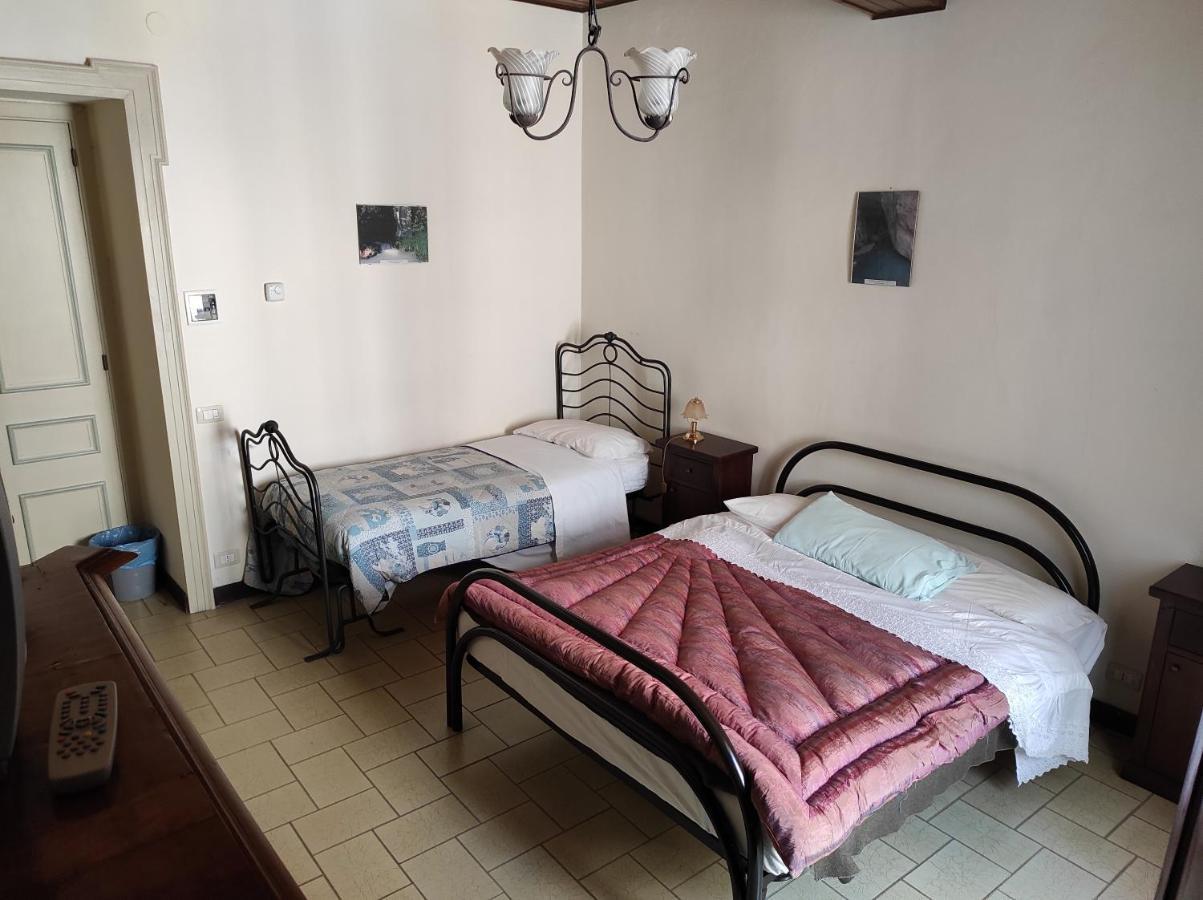 Bed and Breakfast Antica Dimora Palazzo Rovitti Cerchiara di Calabria Exterior foto