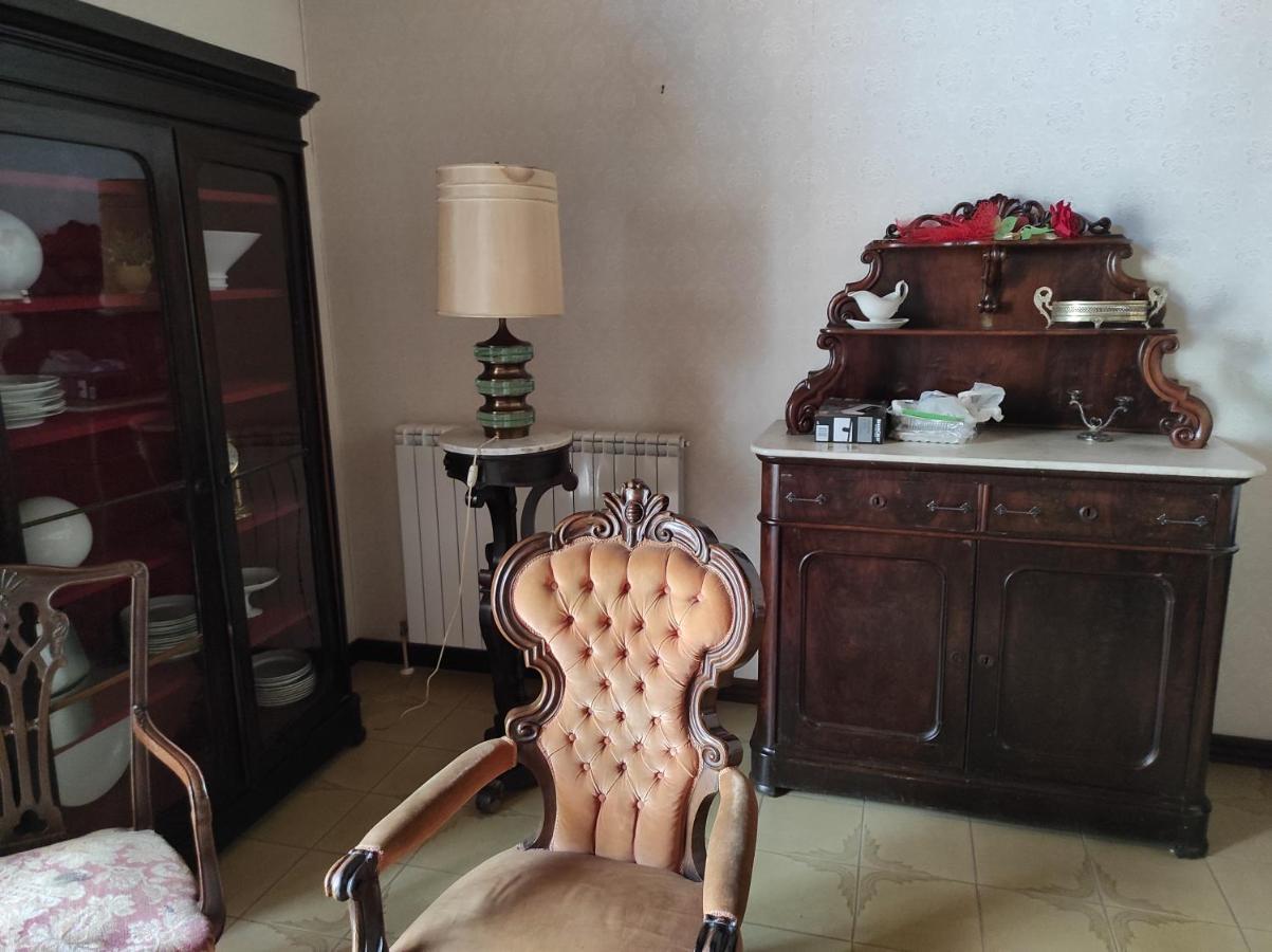 Bed and Breakfast Antica Dimora Palazzo Rovitti Cerchiara di Calabria Exterior foto