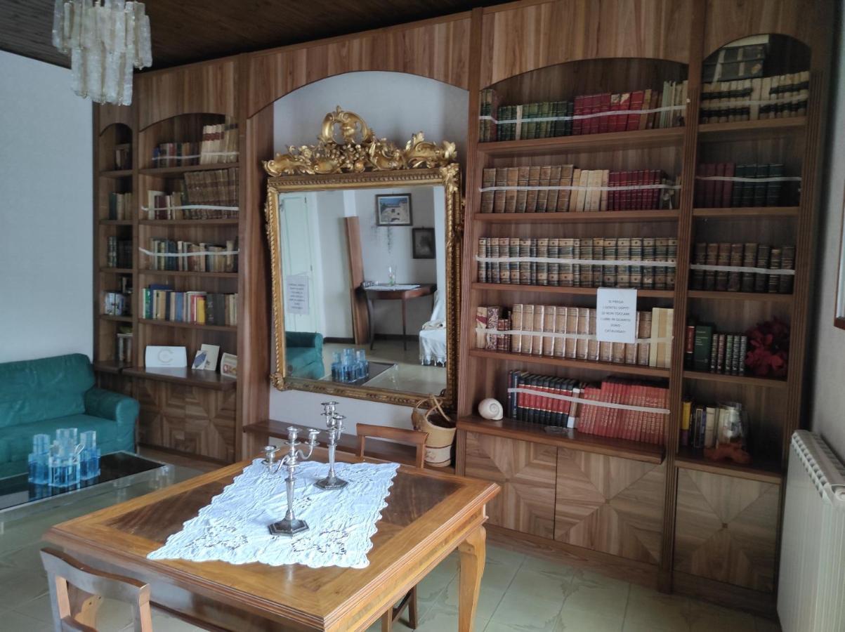 Bed and Breakfast Antica Dimora Palazzo Rovitti Cerchiara di Calabria Exterior foto