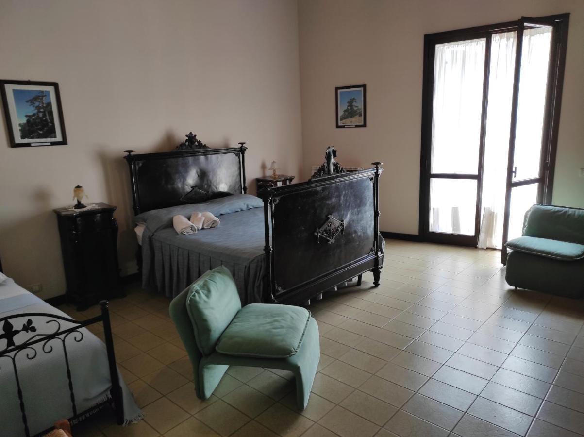 Bed and Breakfast Antica Dimora Palazzo Rovitti Cerchiara di Calabria Exterior foto