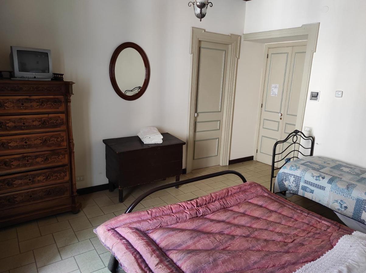 Bed and Breakfast Antica Dimora Palazzo Rovitti Cerchiara di Calabria Exterior foto