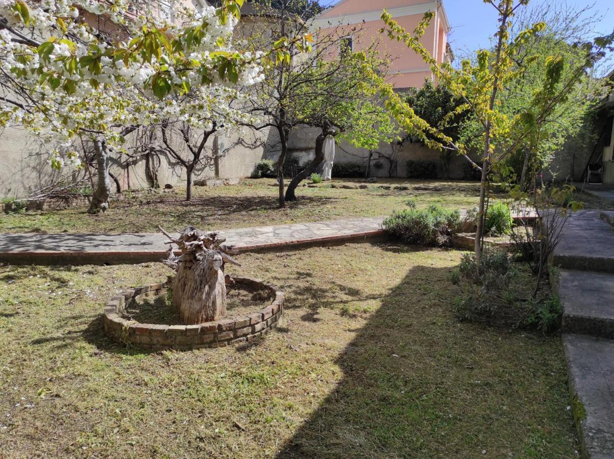 Bed and Breakfast Antica Dimora Palazzo Rovitti Cerchiara di Calabria Exterior foto