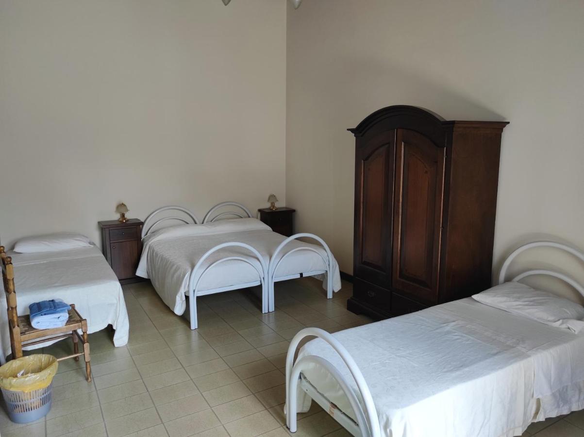 Bed and Breakfast Antica Dimora Palazzo Rovitti Cerchiara di Calabria Exterior foto