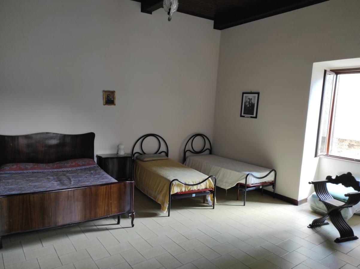 Bed and Breakfast Antica Dimora Palazzo Rovitti Cerchiara di Calabria Exterior foto