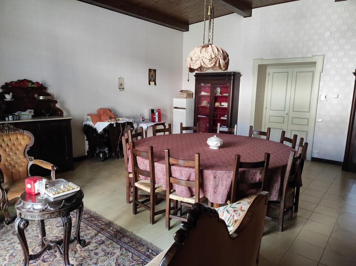 Bed and Breakfast Antica Dimora Palazzo Rovitti Cerchiara di Calabria Exterior foto