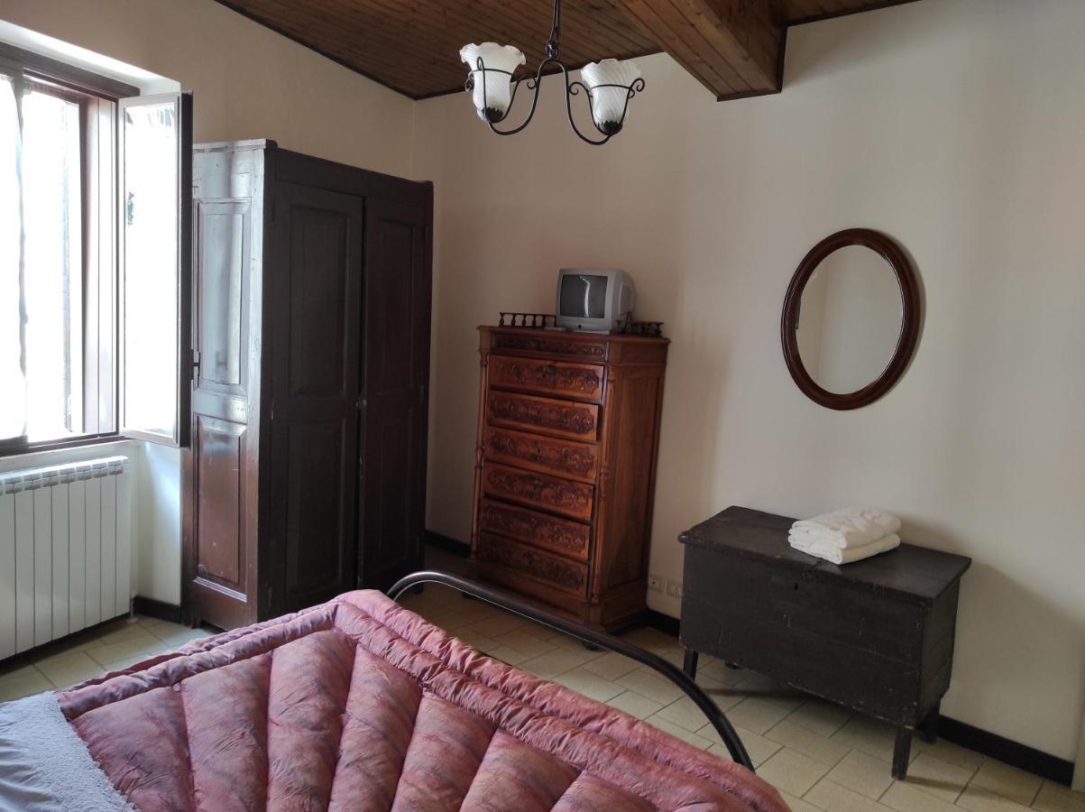 Bed and Breakfast Antica Dimora Palazzo Rovitti Cerchiara di Calabria Exterior foto