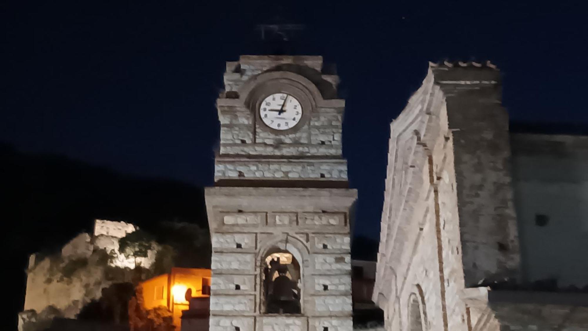 Bed and Breakfast Antica Dimora Palazzo Rovitti Cerchiara di Calabria Exterior foto