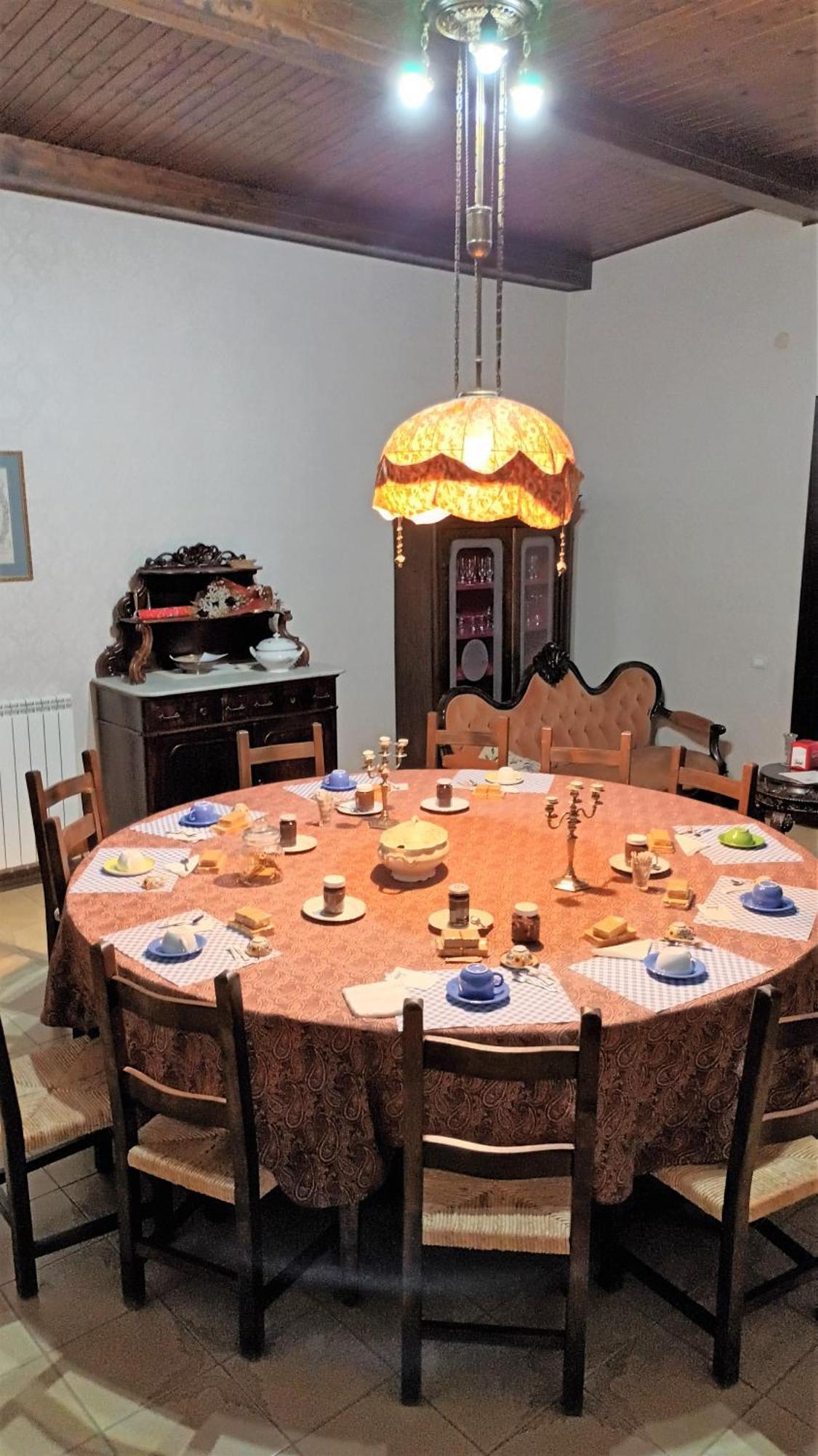 Bed and Breakfast Antica Dimora Palazzo Rovitti Cerchiara di Calabria Exterior foto