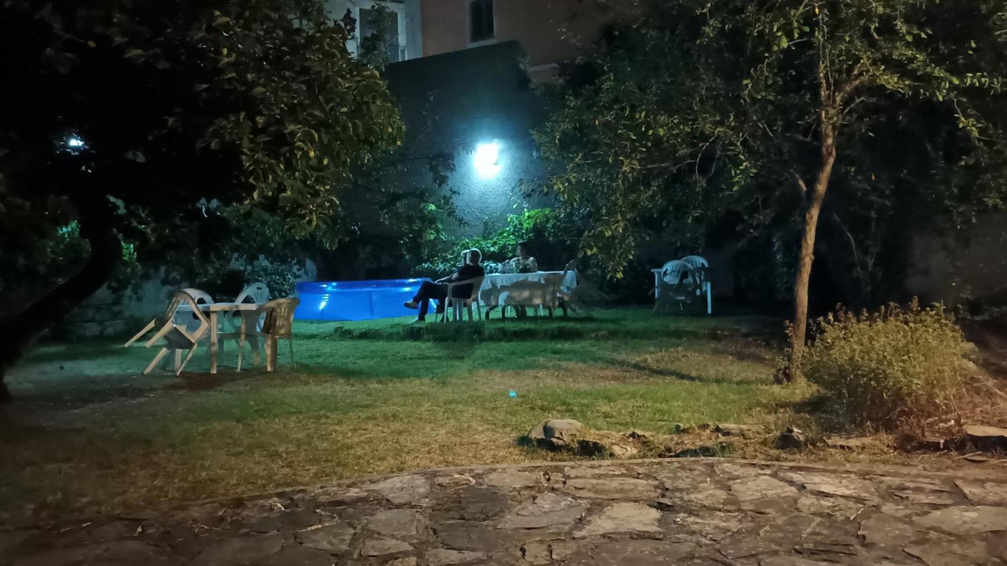 Bed and Breakfast Antica Dimora Palazzo Rovitti Cerchiara di Calabria Exterior foto